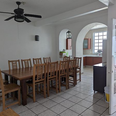El Pulpo - Ac - Internet Starlink - Hot Water Hotel Puerto Escondido  Luaran gambar