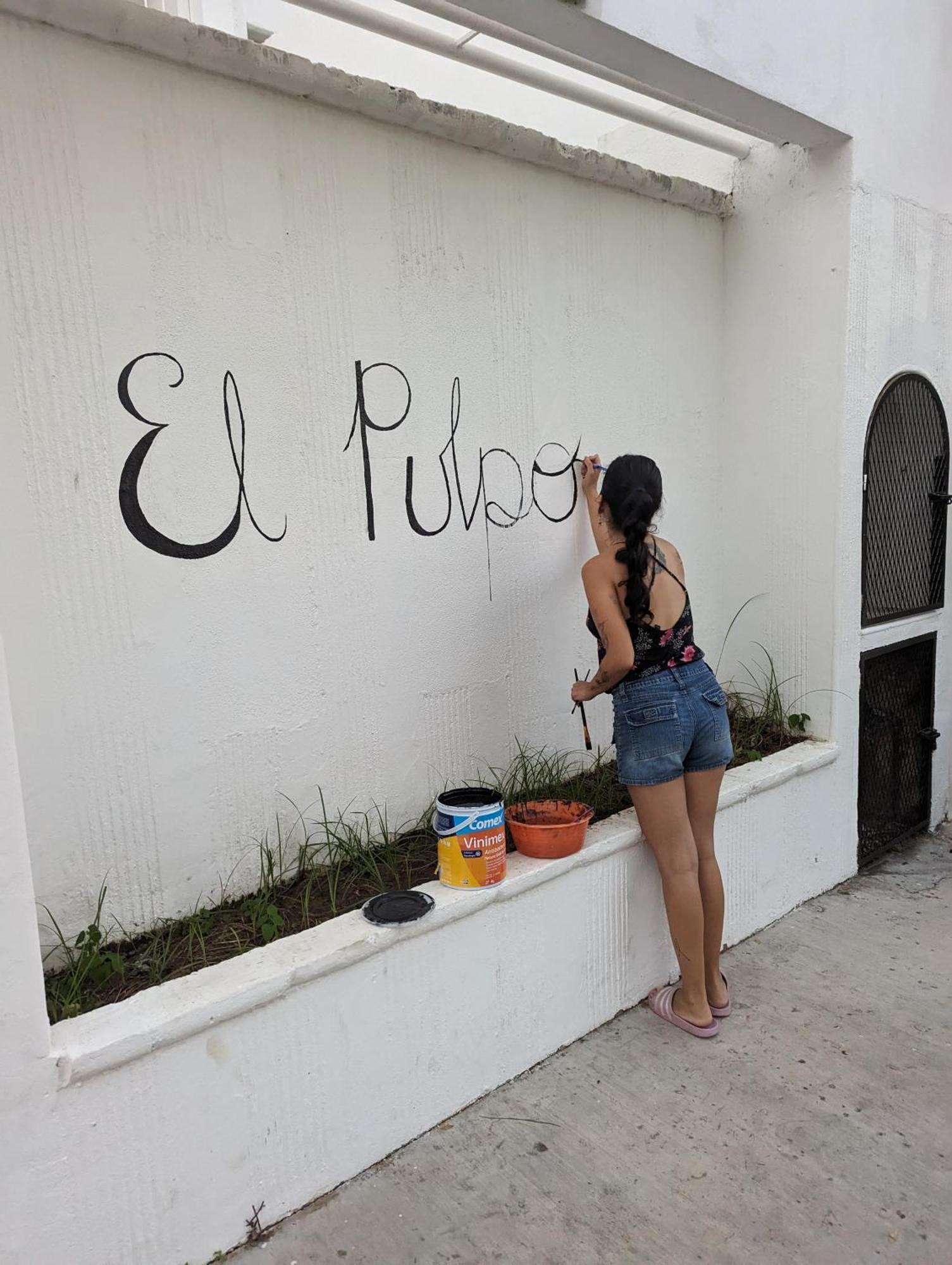 El Pulpo - Ac - Internet Starlink - Hot Water Hotel Puerto Escondido  Luaran gambar